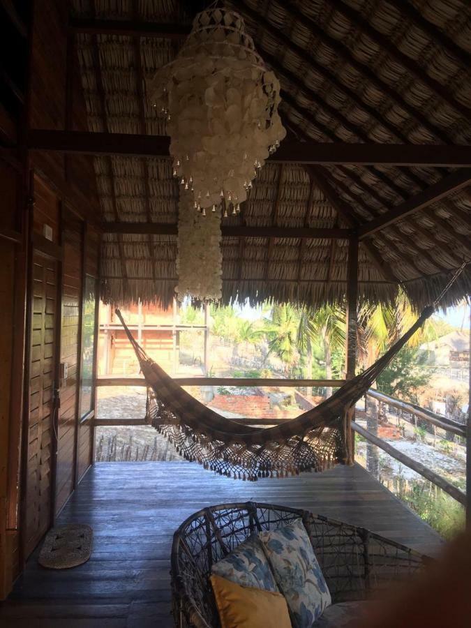 Pousada Portal Do Kite Tatajuba Bagian luar foto